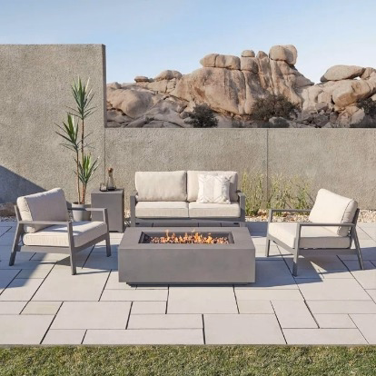 Outdoor Seating