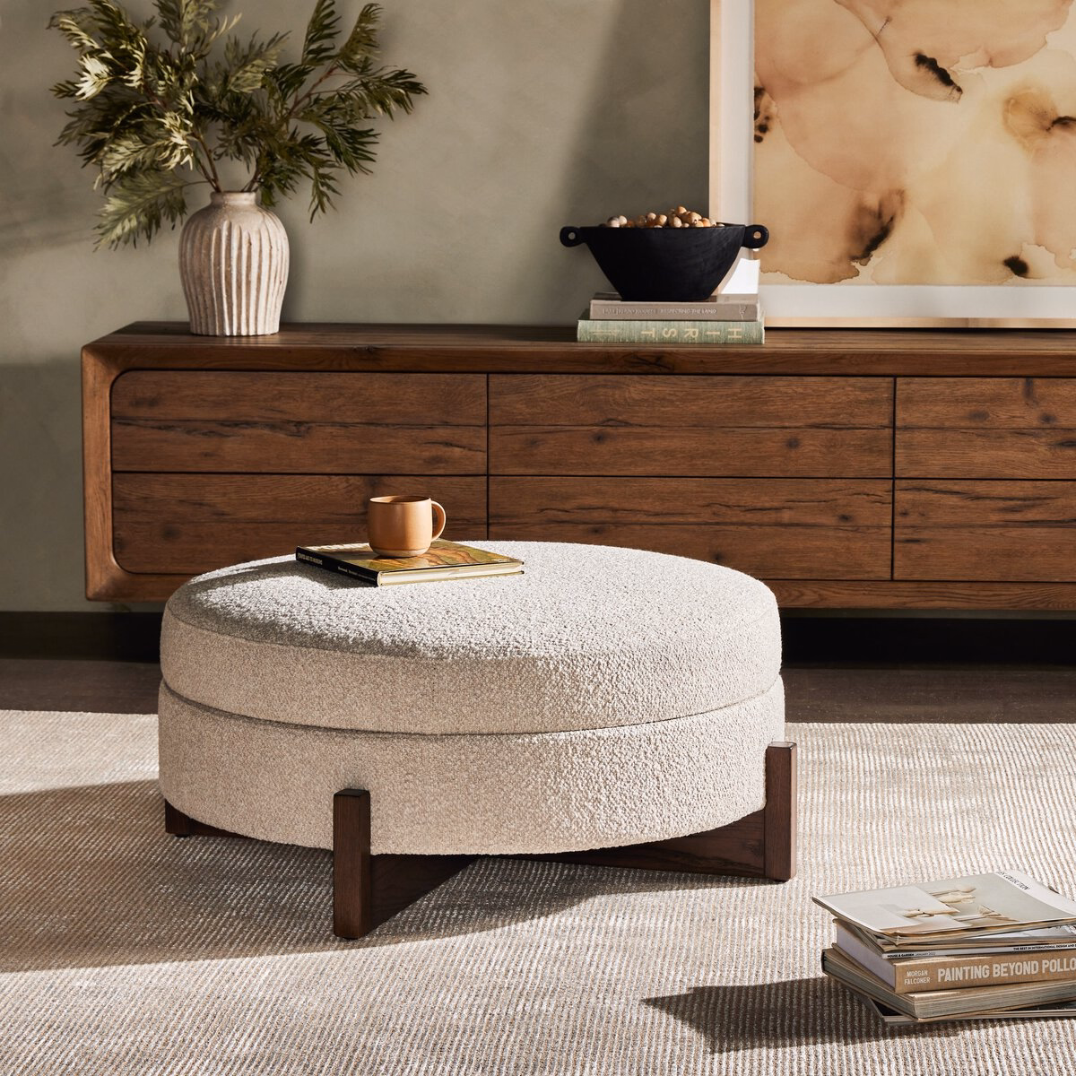 Storage Ottomans